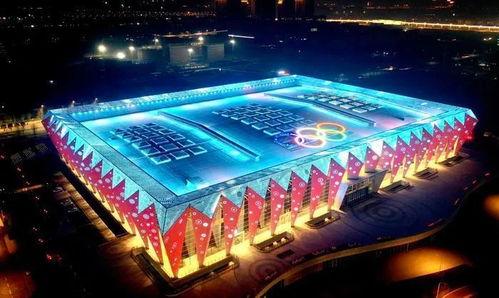 西安奥体中心最新爆料,未来体育盛宴新地标即将揭幕