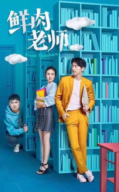 鲜肉老师在线观看,开启轻松学习新体验  第3张